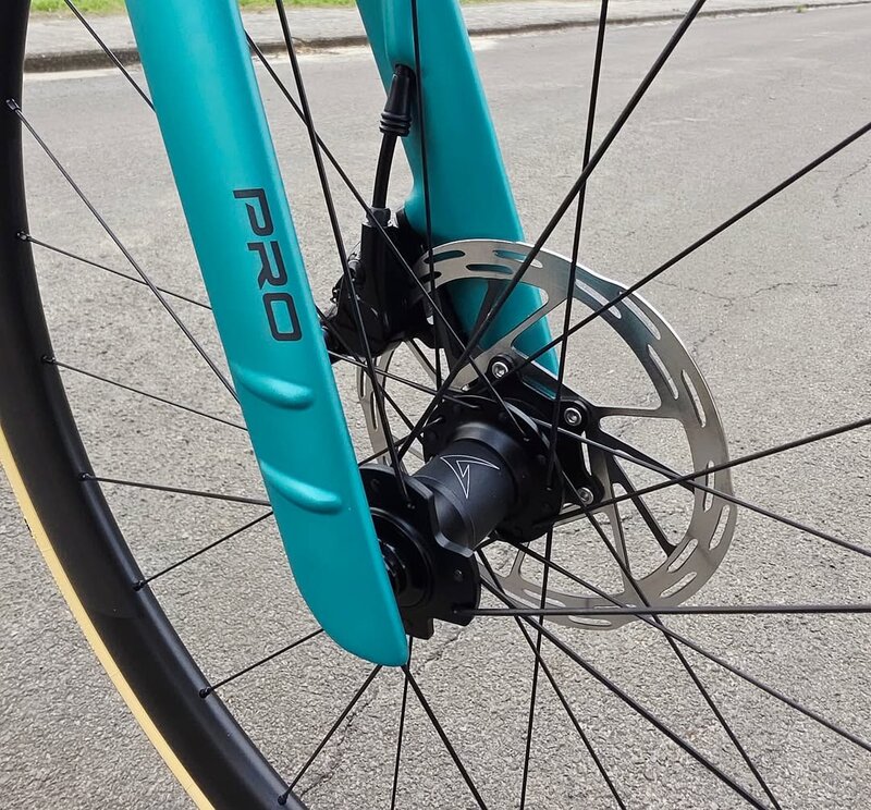 2025 Bianchi Oltre Pro Force AXS