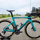 2025 Bianchi Oltre Pro Force AXS