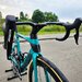 2025 Bianchi Oltre Pro Force AXS
